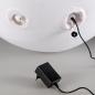 Preview: LED Wasserball mit Farbwechsel ca. 60 cm