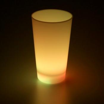 Leuchtbecher LED 450 ml