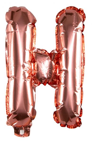 Folienballon Happy Birthday Rosegold 40 cm