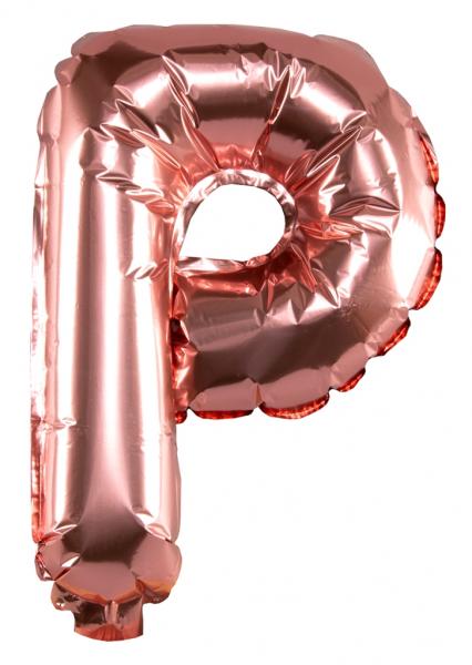 Folienballon Happy Birthday Rosegold 40 cm