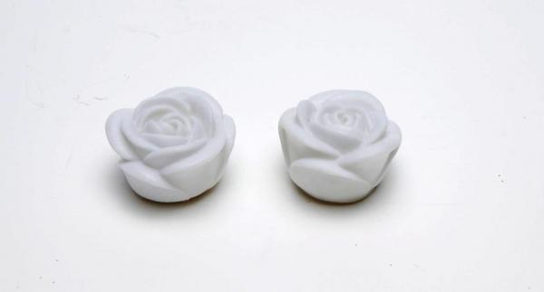 2 Rose LED mit Farbwechsel