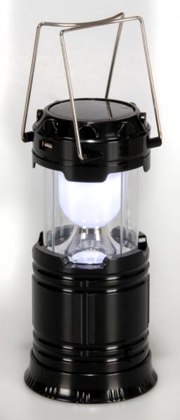 Led Camping Lampe mit Akku